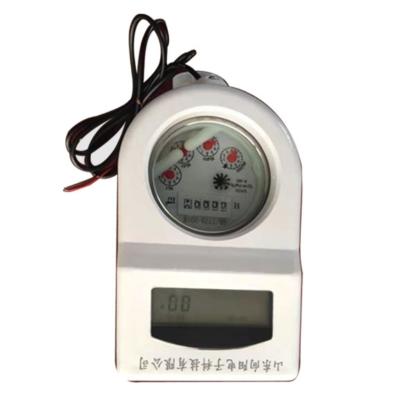 遠(yuǎn)傳型預(yù)付費水表(GPRS遠(yuǎn)程控制、集中刷卡型)